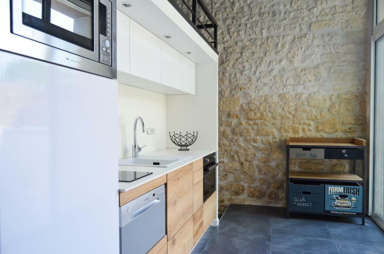 Gite De St Hilaire Soubise Bagian luar foto